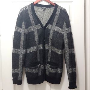 Todd Snyder Mohair Cardigan